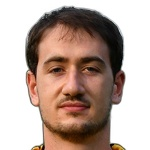 M. Zavoli Goalkeeper