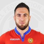 T. Barseghyan Midfielder