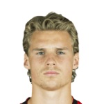 N. Frederiksen Attacker