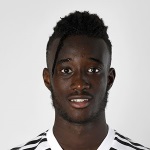 K. Monzialo Attacker