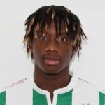K. Sène Attacker