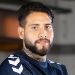 G. Ramírez Midfielder