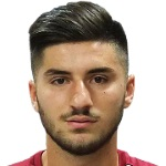 Antonio Di Nardo Attacker