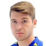 K. Matošević Goalkeeper