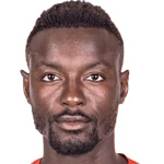 D. Mensah Attacker