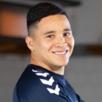 B. Obregón Midfielder