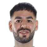 C. Zabala Midfielder