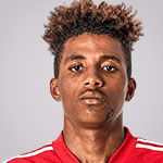 Gedson Fernandes Midfielder