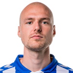 A. Þrándarson Midfielder