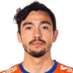 N. Castro Attacker