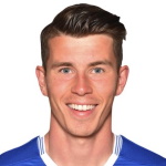 V. Jónsson Midfielder
