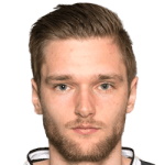 S. Hagerup Goalkeeper