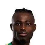 A. Akinyemi Attacker