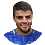 Cristian Gabriel García Midfielder