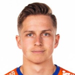 S. Nordli Midfielder