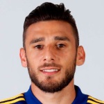 E. Salvio Midfielder