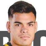 A. Rodríguez Attacker