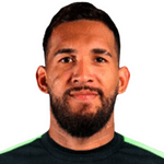 C. Samudio Goalkeeper