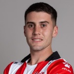 I. Antonio Midfielder
