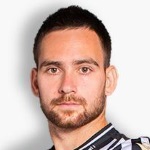 A. Živković Midfielder