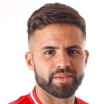 N. Watson Midfielder
