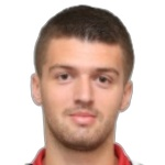 F. Predragović Midfielder