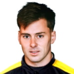 J. Mazza Goalkeeper