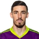V. Barkas Goalkeeper