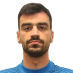 P. Tsintotas Goalkeeper