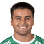 Y. Arismendi Midfielder