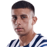 D. Ortegoza Midfielder