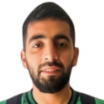 S. González Midfielder