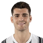 Álvaro Morata Attacker