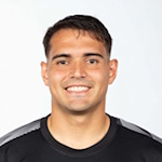 G. Gómez Goalkeeper