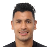 A. Ríos Attacker