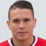 Carlos Arce Midfielder
