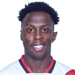 D. Palacio Midfielder