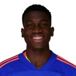 K. Valencia Attacker