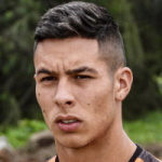 M. García Midfielder