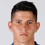 J. Campuzano Midfielder