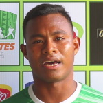 L. Berrío Midfielder