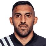 R. Ábila Attacker