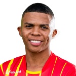 C. Mena Midfielder