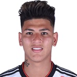 Jorge Andrés Carrascal Guardo Midfielder