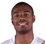 N. de la Cruz Midfielder