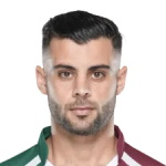 H. Boumous Midfielder