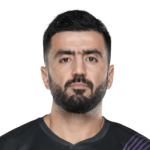 A. Jahouh Midfielder