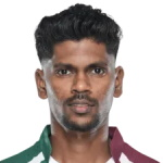 L. Colaço Midfielder