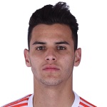 C. Ferreira Midfielder