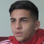 H. López Midfielder